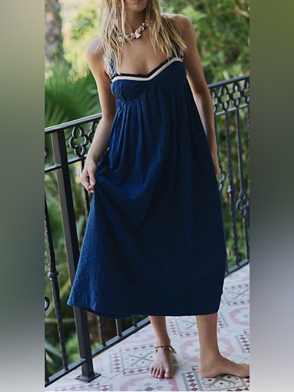 Free People free-est Poppy Midi